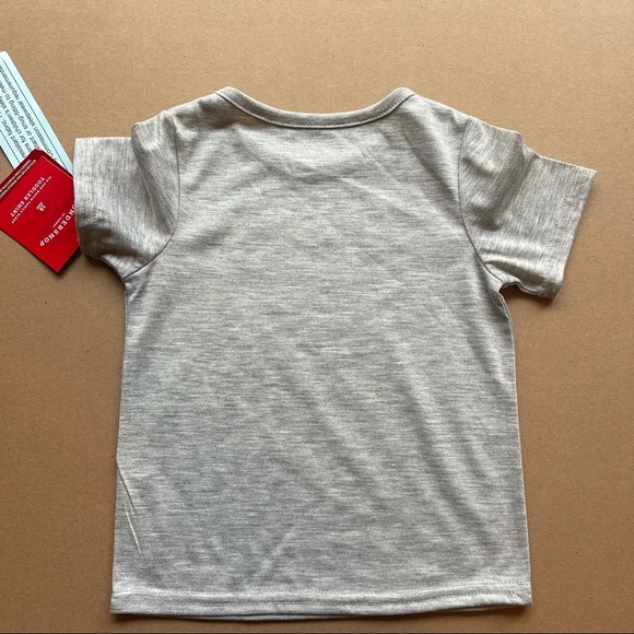 NEW! Wondershop target Christmas trees toddler shirt size 18 months - Picture 2 of 3